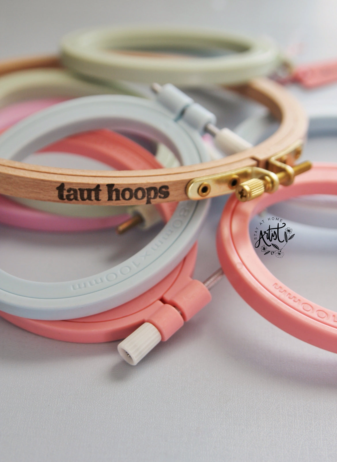 TAUT HOOPS: The Classic