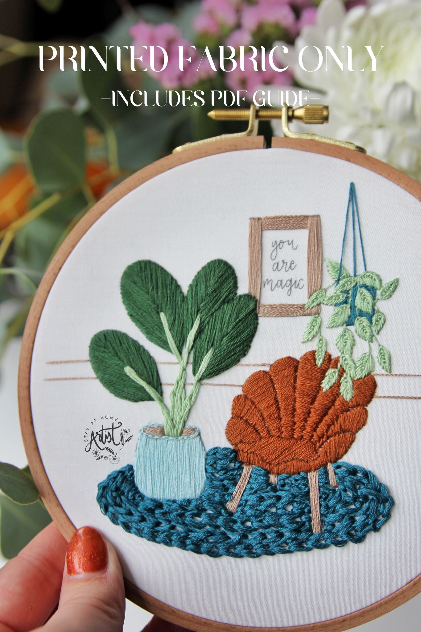 PRINTED FABRIC: Bayview Apartments