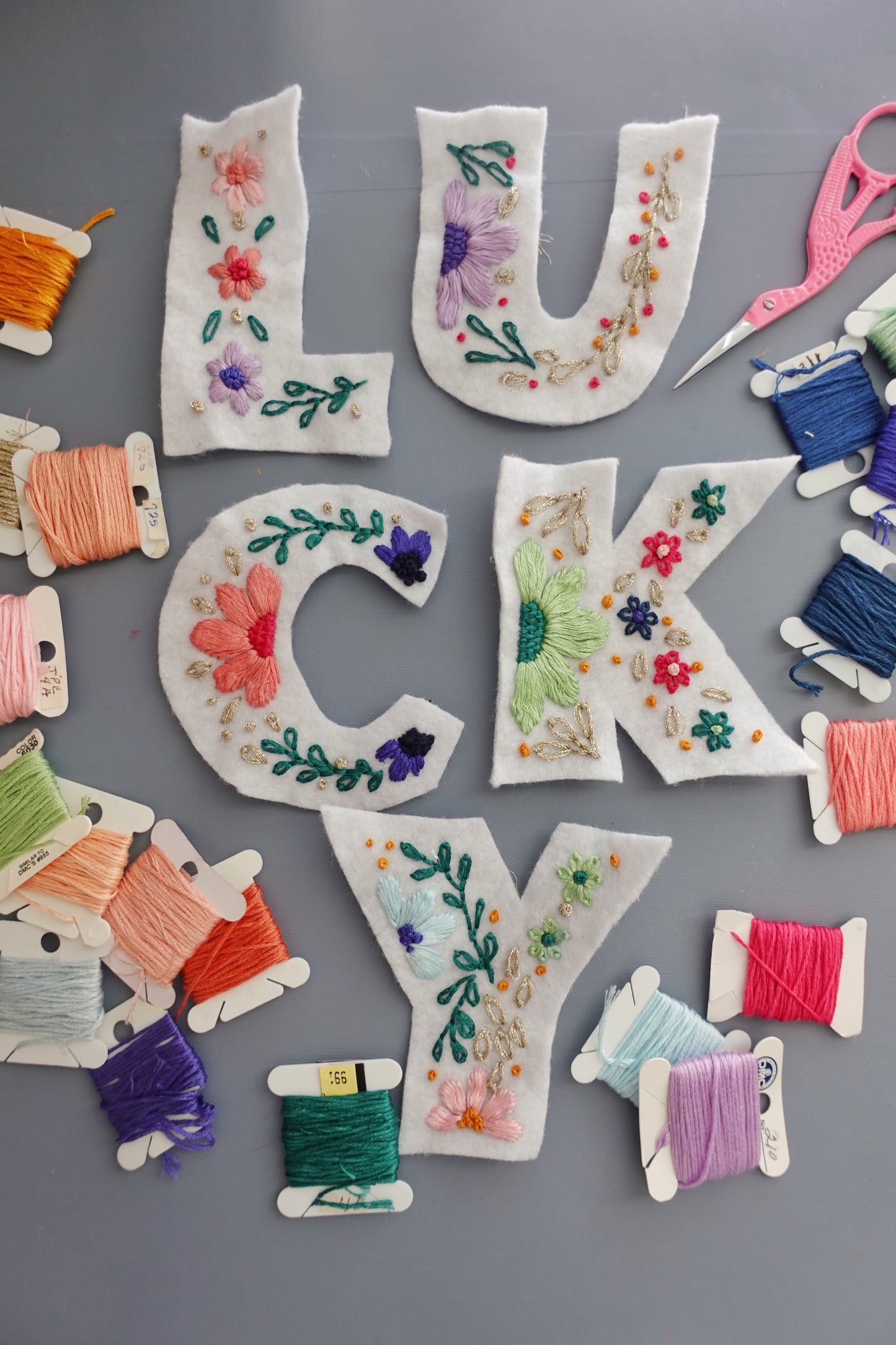 PDF: Saint Patrick's Day Lucky Garland