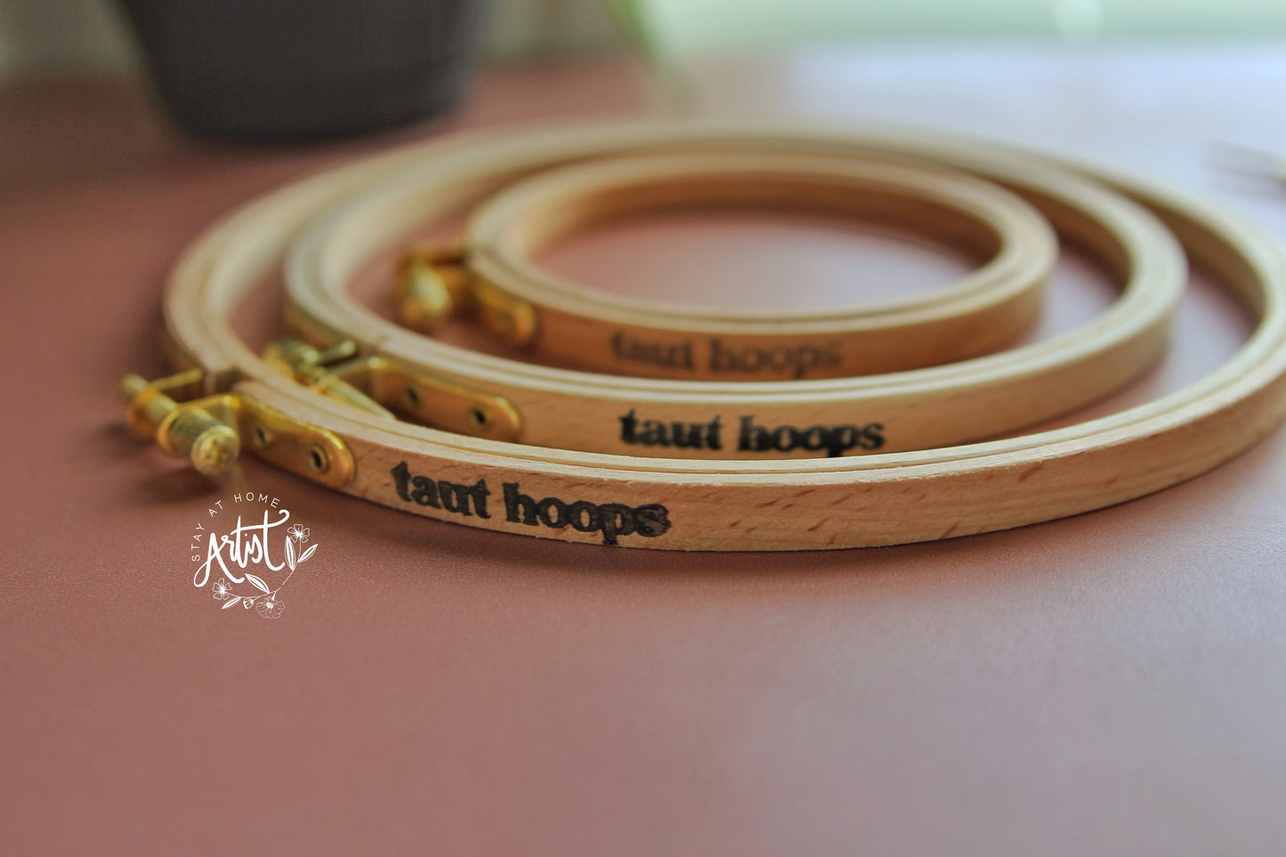 TAUT HOOPS: The Classic
