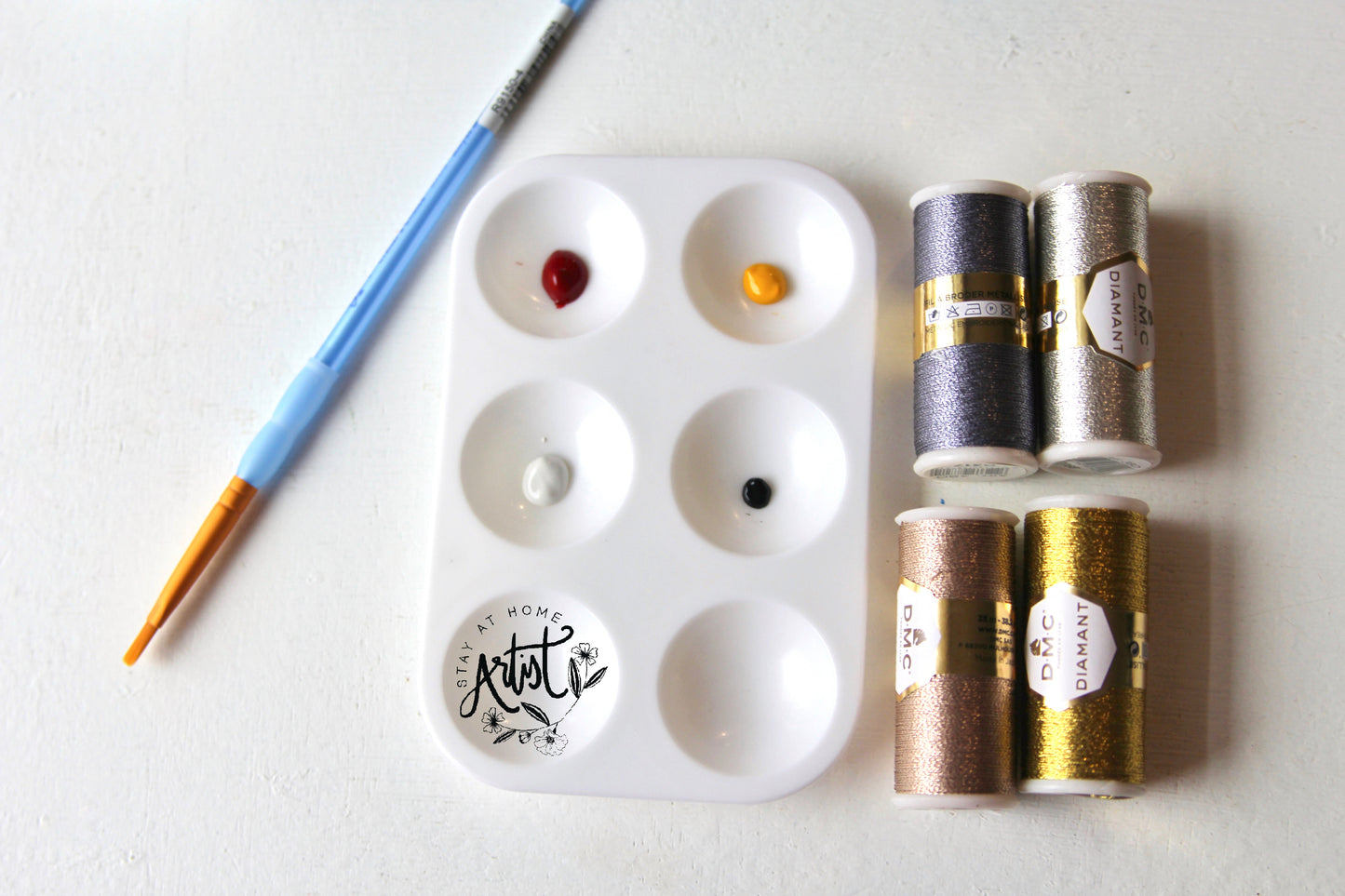 Potions Embroidery Kit