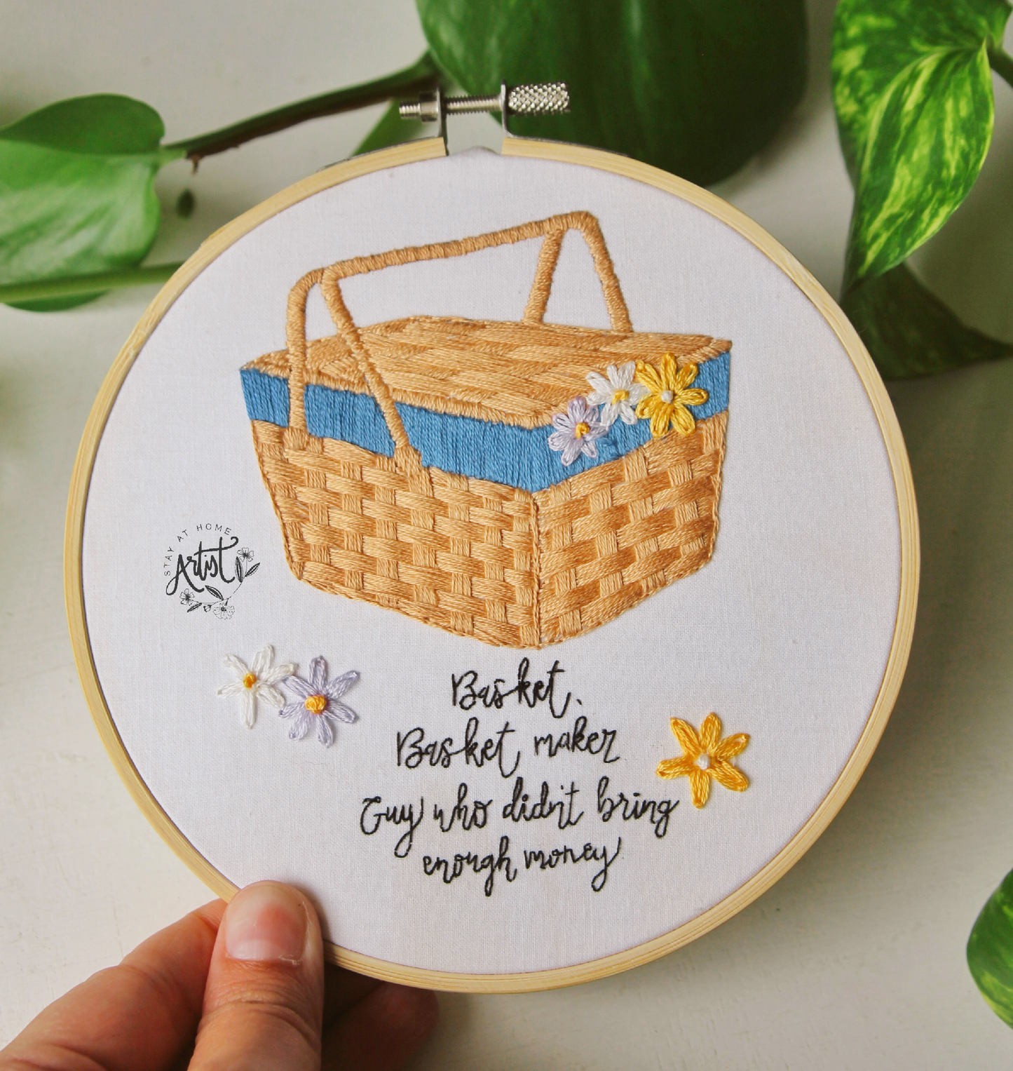 Basket Maker Kit
