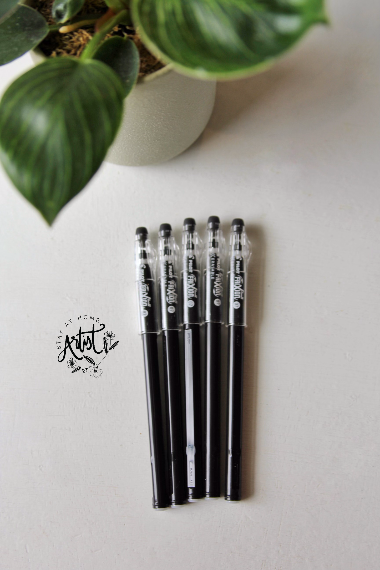Pilot Heat Erasable Pens