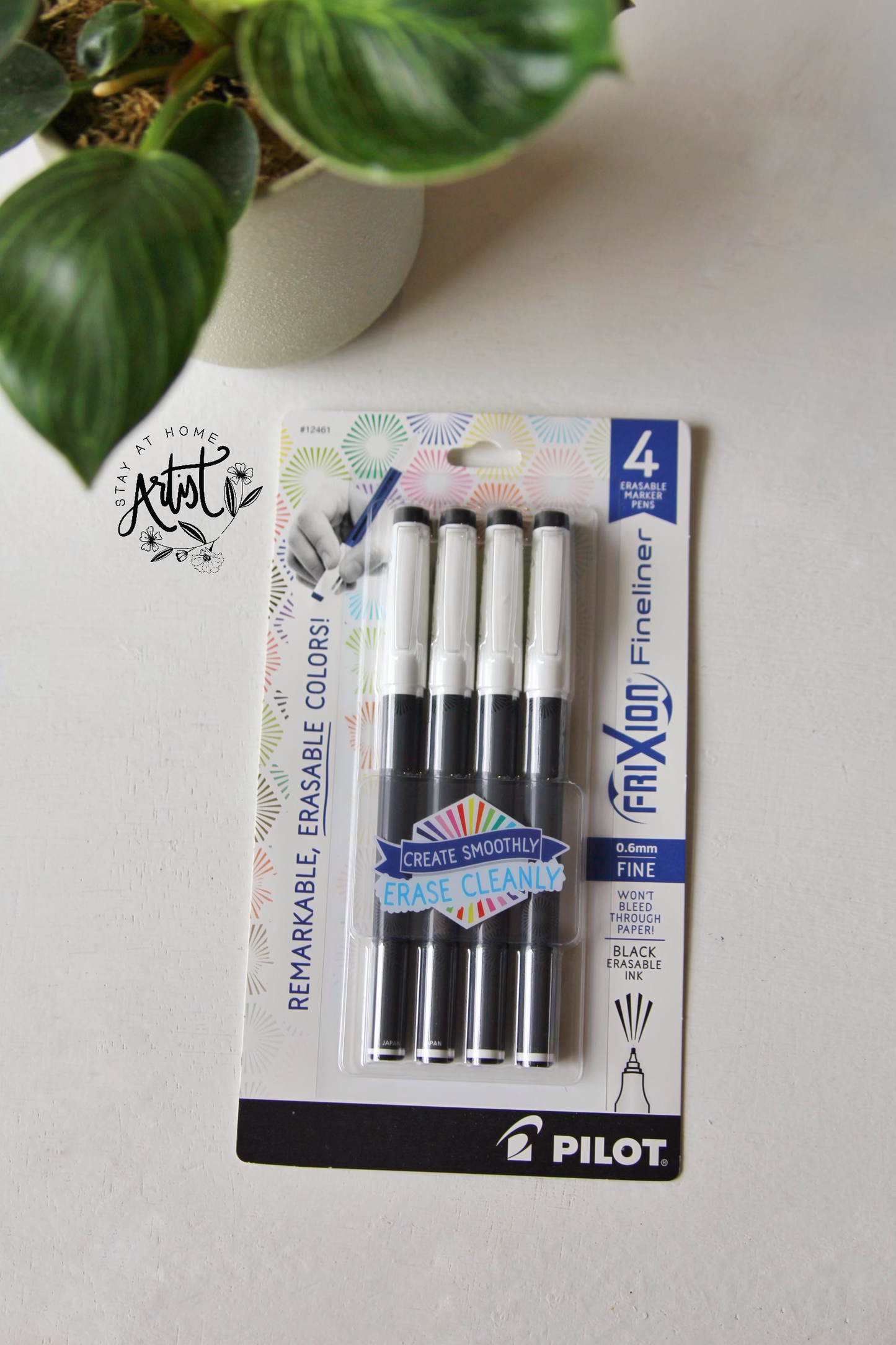 Pilot Heat Erasable Pens