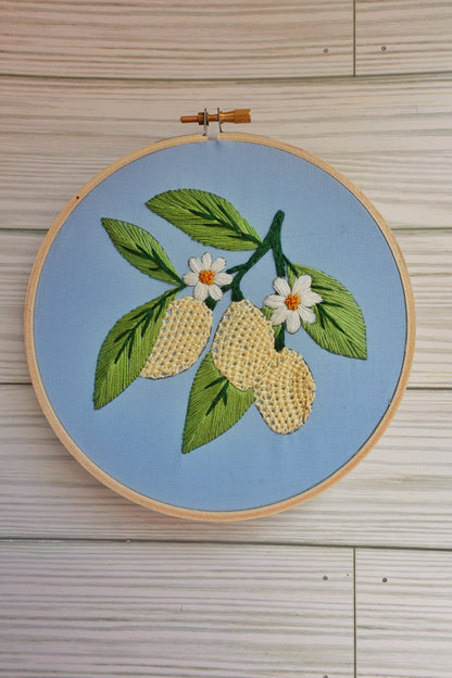 DIGITAL Stay At Home Stitchers Club