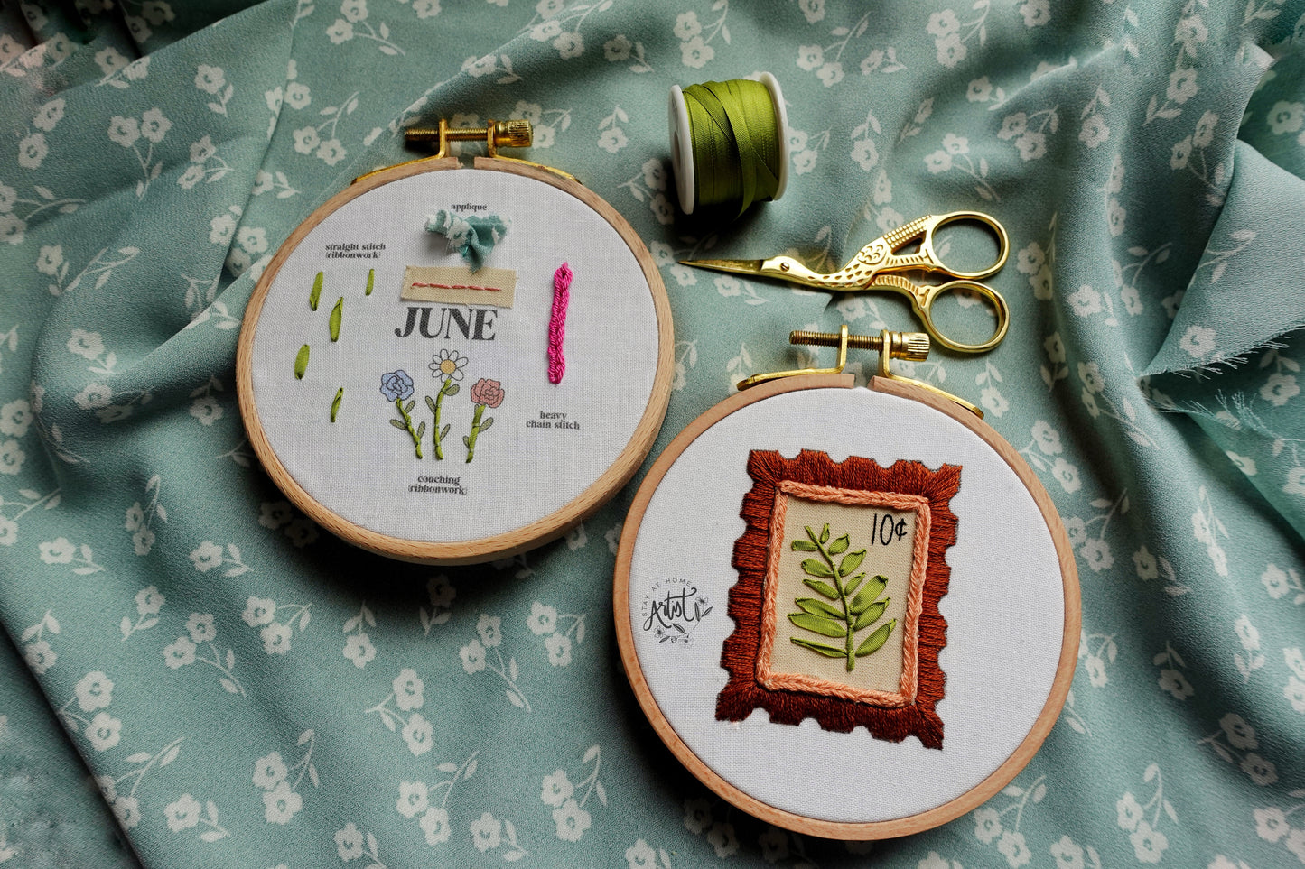 Stitch Society Subscription