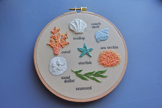 KIT PREORDER Ocean Sampler
