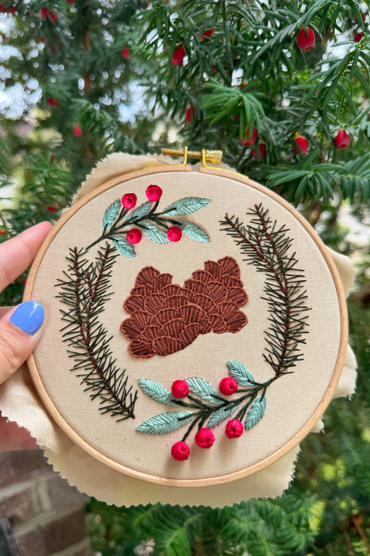 Stay At Home Stitchers Subscription Club!