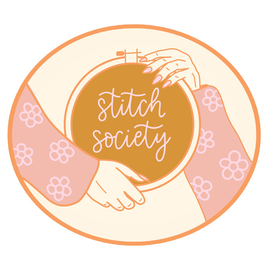 DIGITAL Stitch Society Subscription