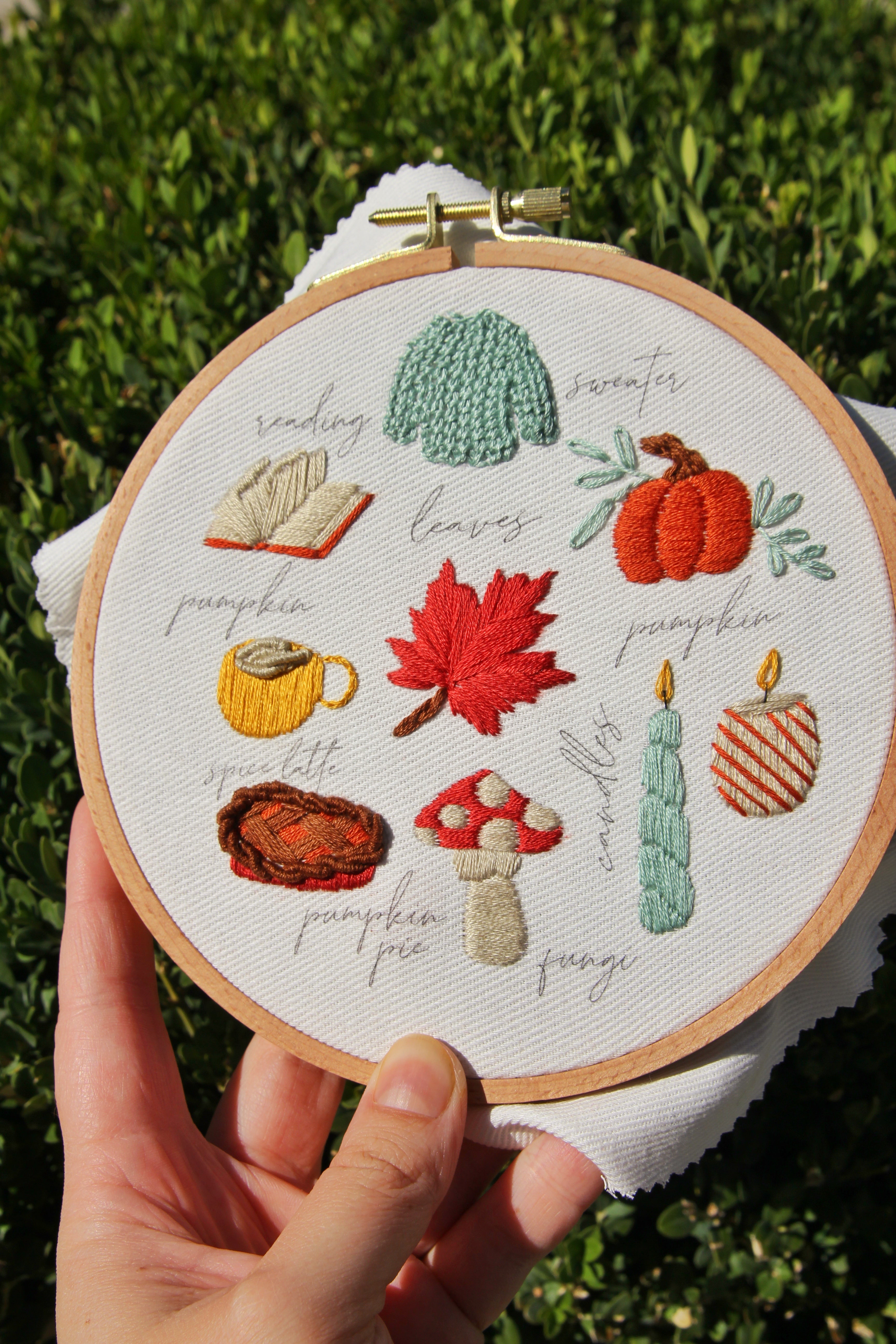 Ranger Fall Sampler PDF-Fall Sampler – stayathomeartistshop