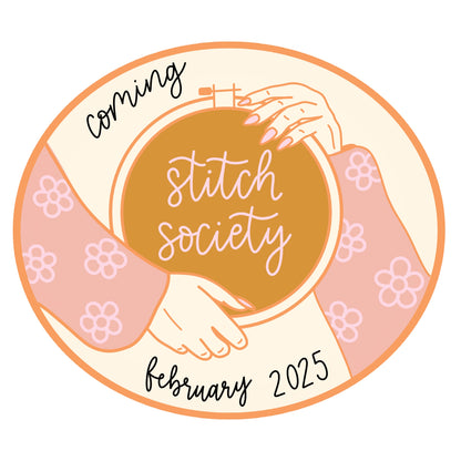 Stitch Society Subscription